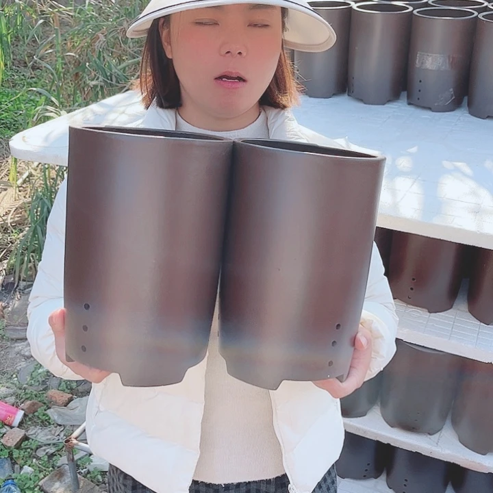 紫砂花盆宜兴紫砂精品花盆