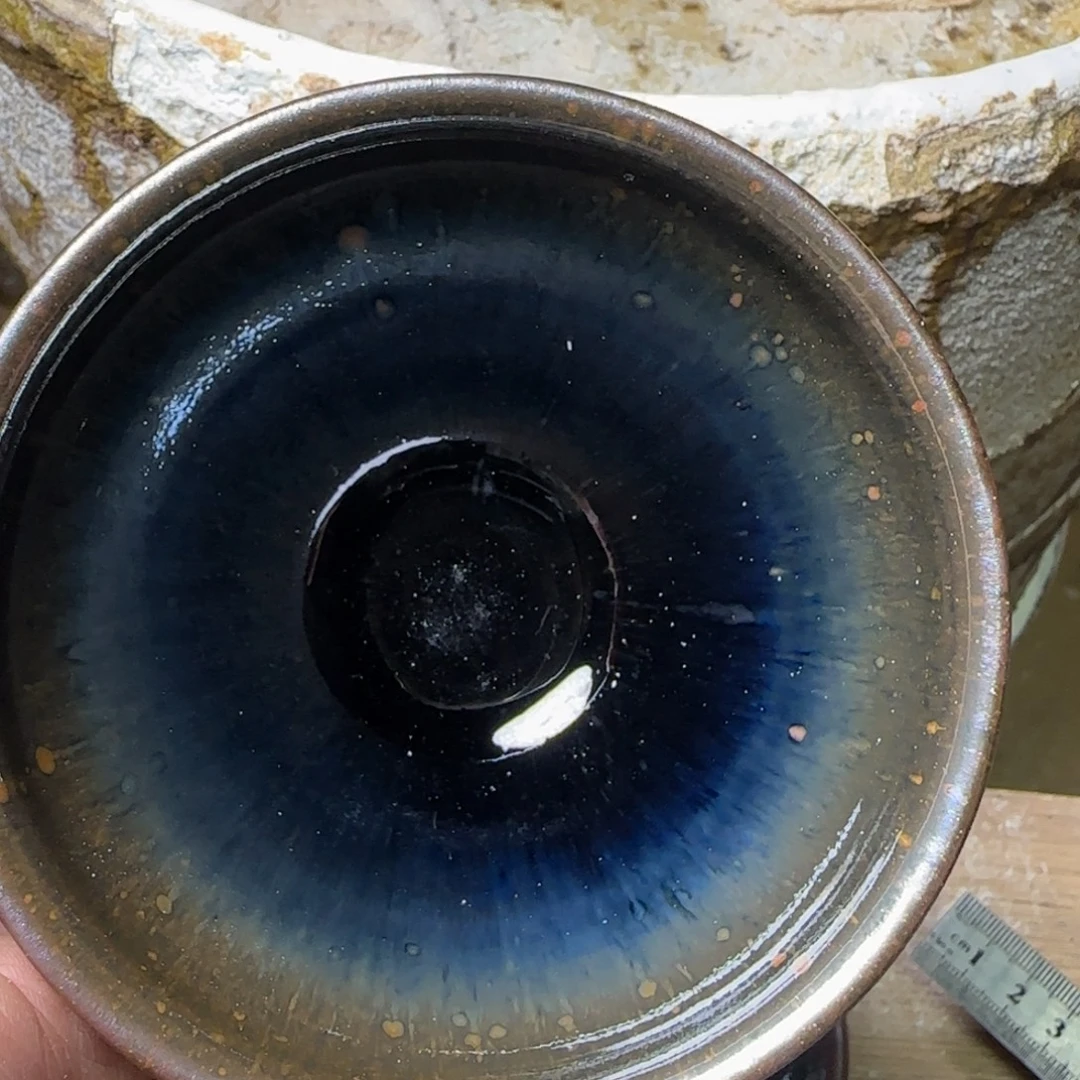 茶盏柴烧建盏闪购链接2719