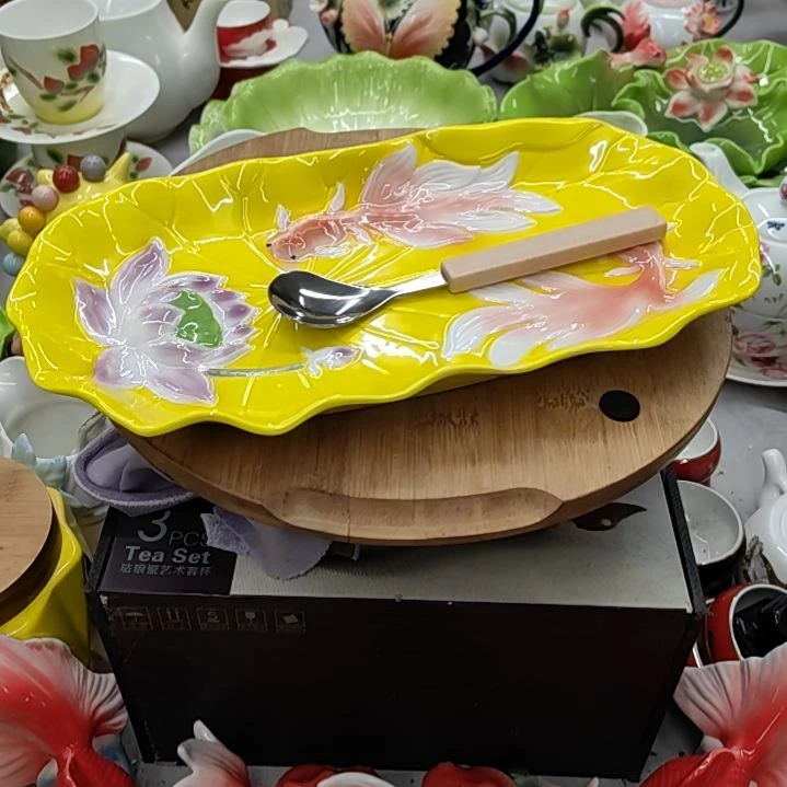 潮州创艺瓷家陶瓷