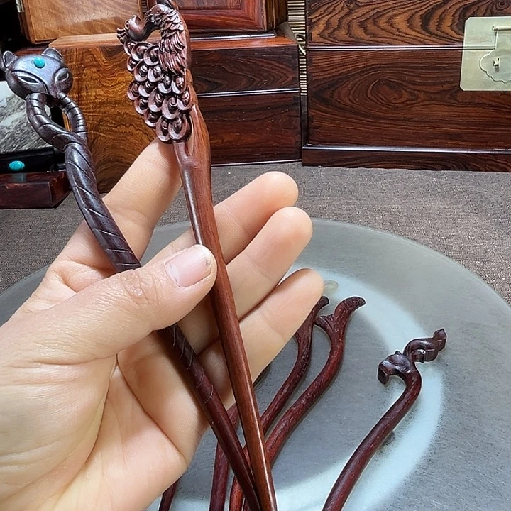 非洲紫檀（红花梨）