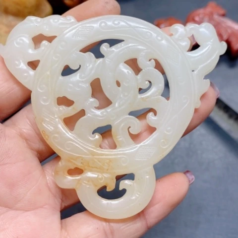 紫金钵盂菩提吊坠