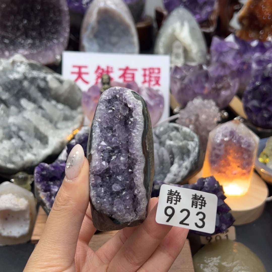 未镶嵌水晶大型摆件（非配饰）923