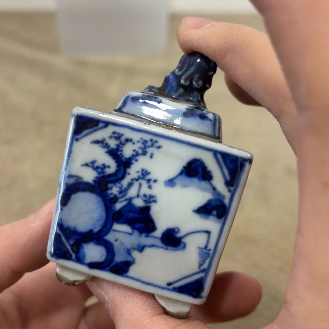 瓷片非常好看漂亮的物品
