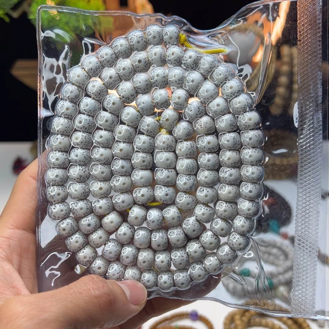 星月菩提吊坠水****醺星月菩提