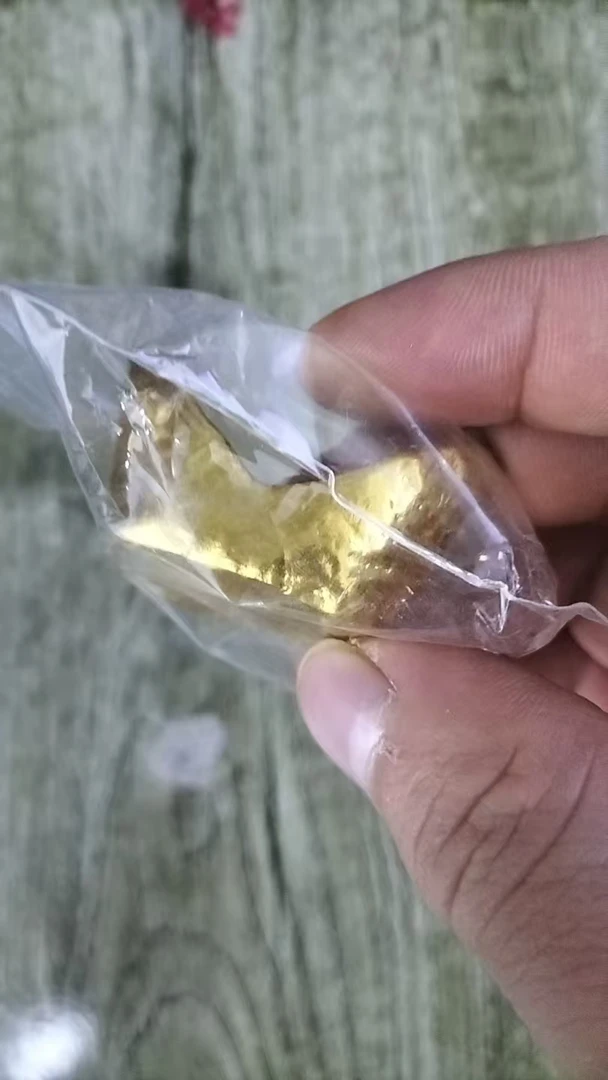 JK炉内提纯小船宝摆件