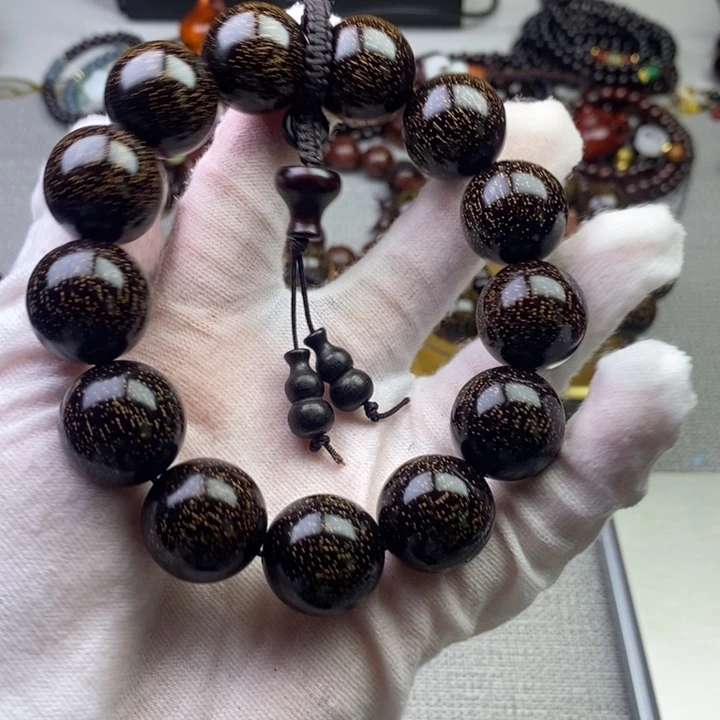 檀香紫檀（小叶紫檀）1.8小爆星