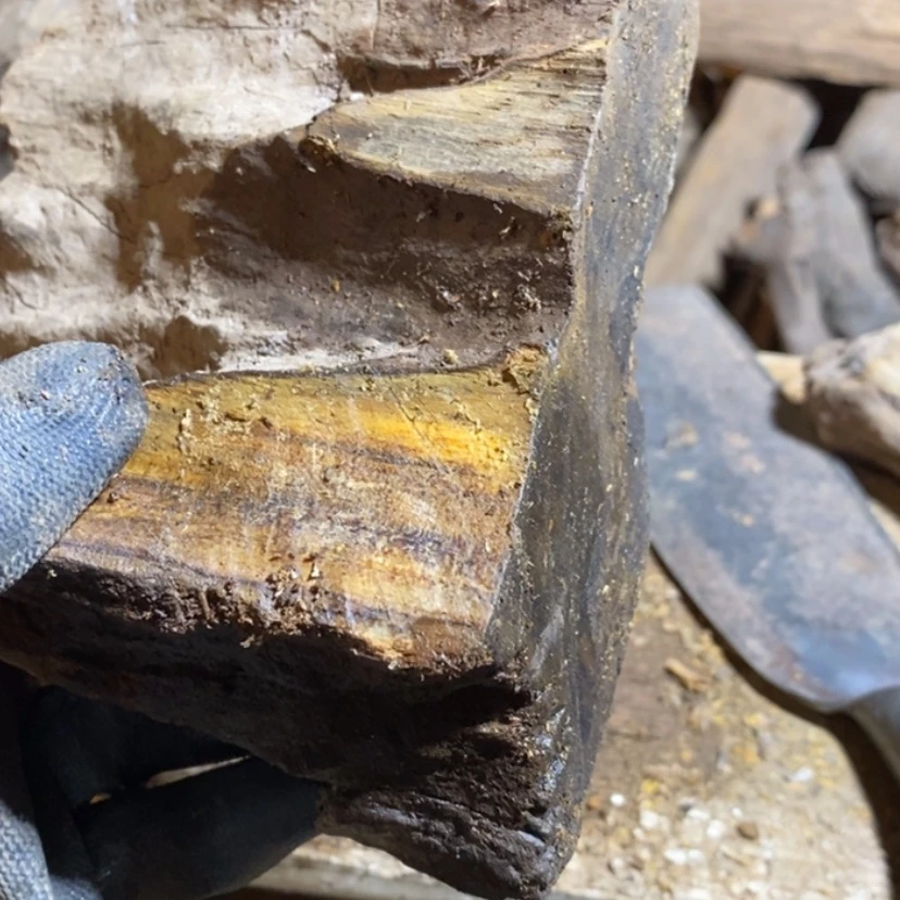 【闪购商品】把件贡木捣**图私人订制