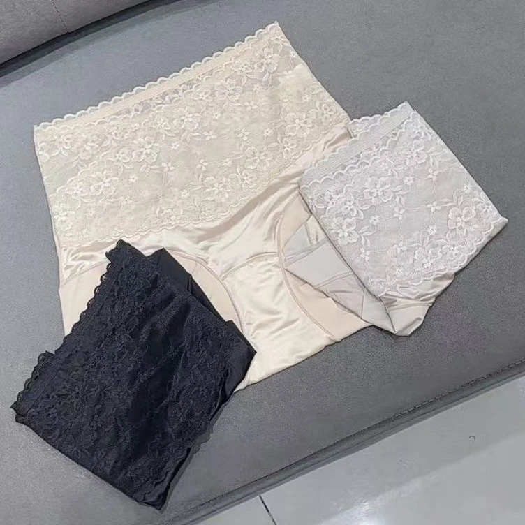 杜姐家收腹高腰短裤