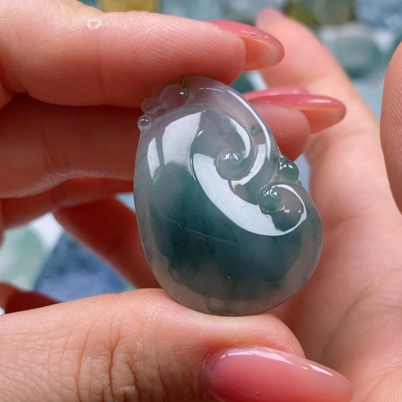 【闪购商品】颈饰未镶嵌翡翠