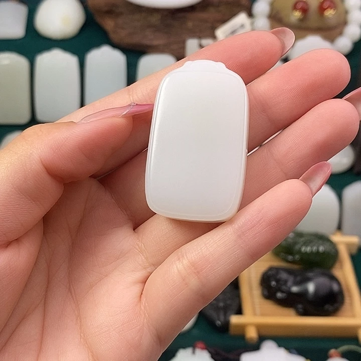 手链未镶嵌和田玉