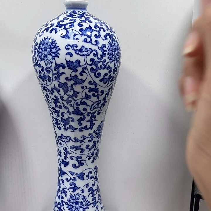 景德镇陶瓷花瓶摆件