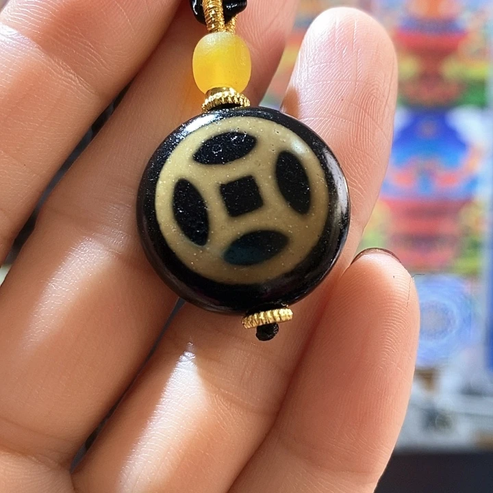 玛瑙/玉髓未镶嵌颈饰151