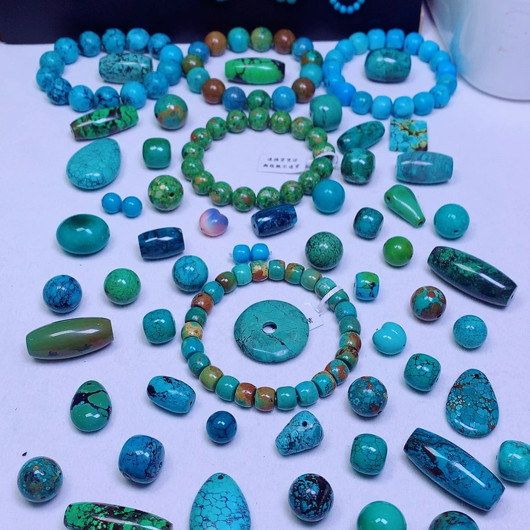 空竹粉丝专享十堰特色手工散珠