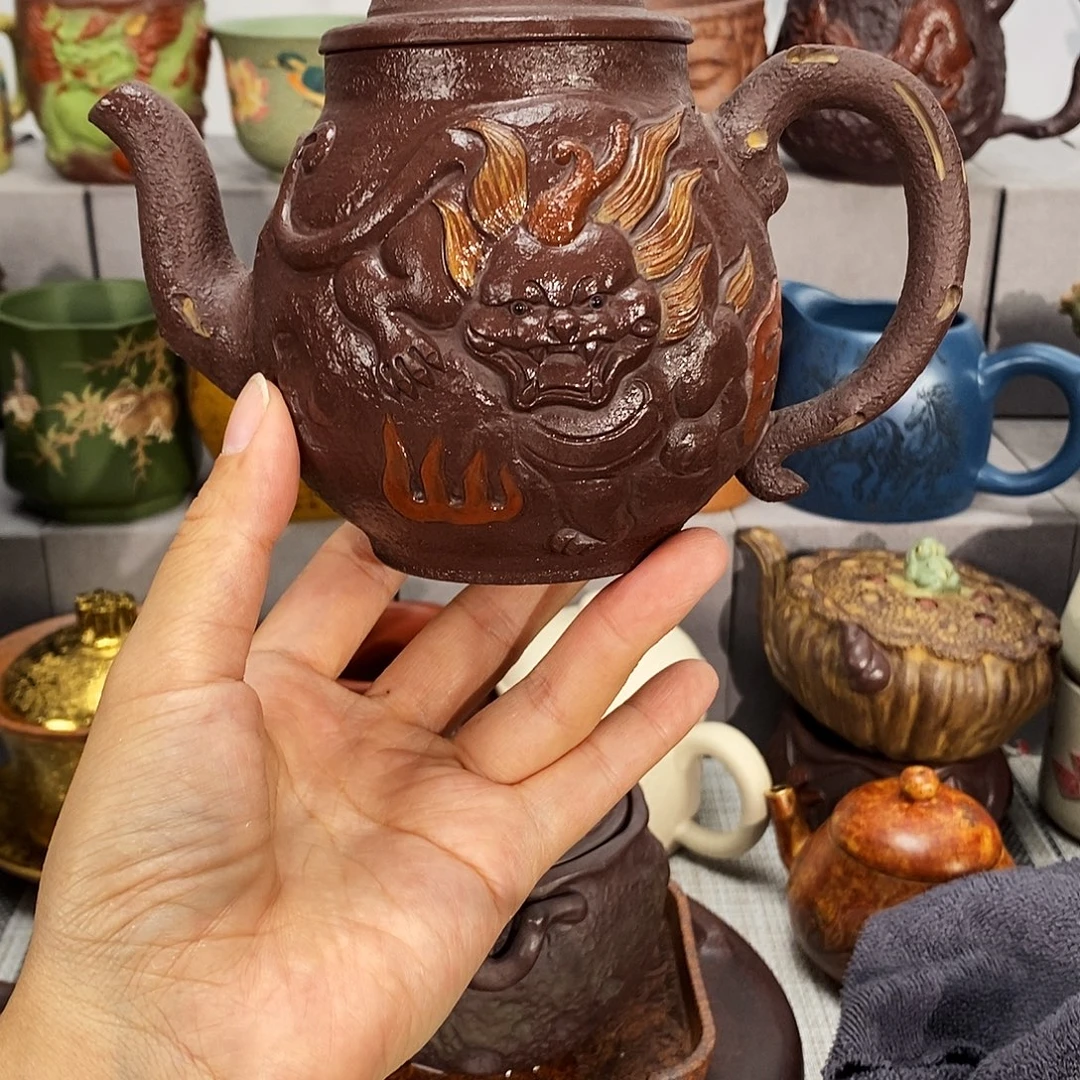 茶壶紫砂紫砂紫砂