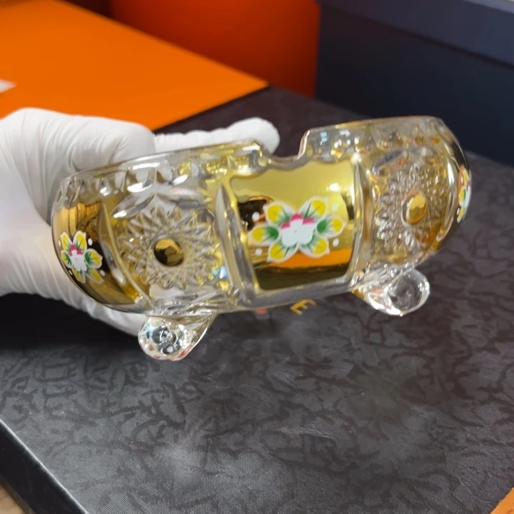 玻璃欧美陶瓷餐具摆件6