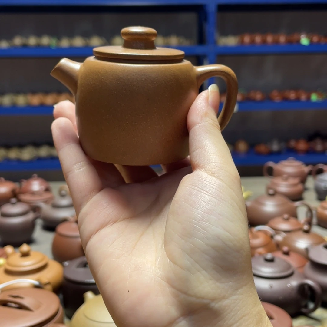 茶壶紫砂宜兴紫砂