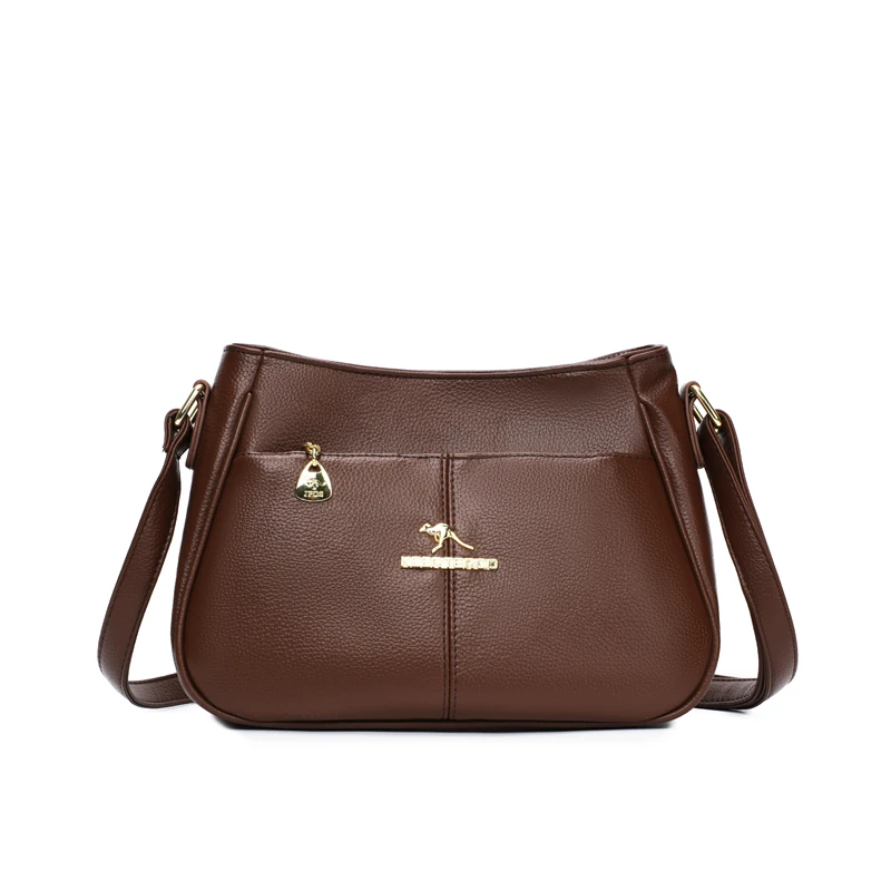 【粉丝专享】新款时尚百搭潮流斜挎包柯尔特8816