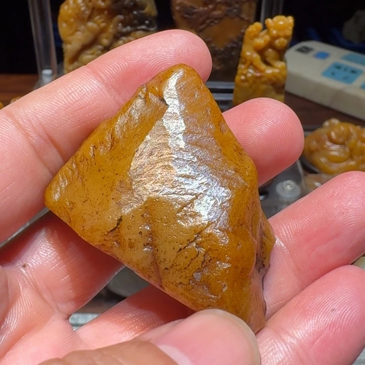 水***影寿山石寿山石石头