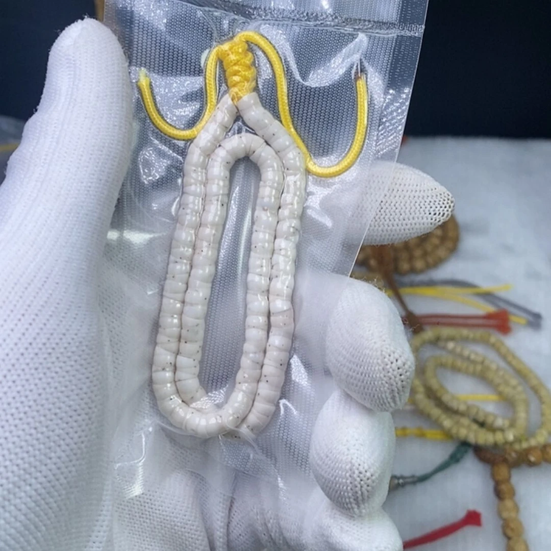 【闪购商品】星月菩提手串阿*卡5原生态一颗牛毛星大肠