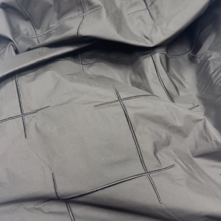 无纺布二米羽绒服面料