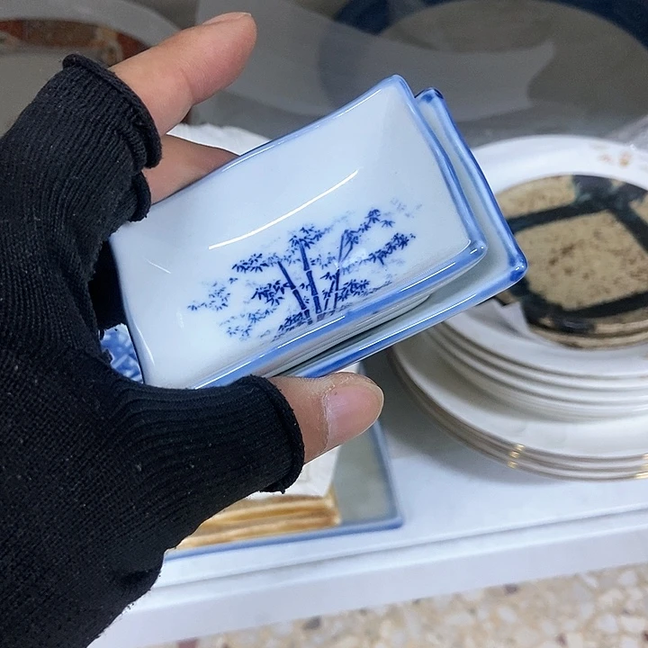 瓷片如****堂小奎子精选海外瓷器