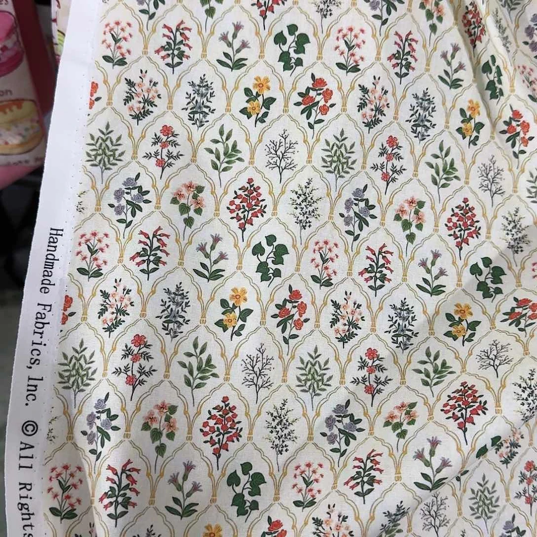 纯棉平布一米价1.1米宽爆款