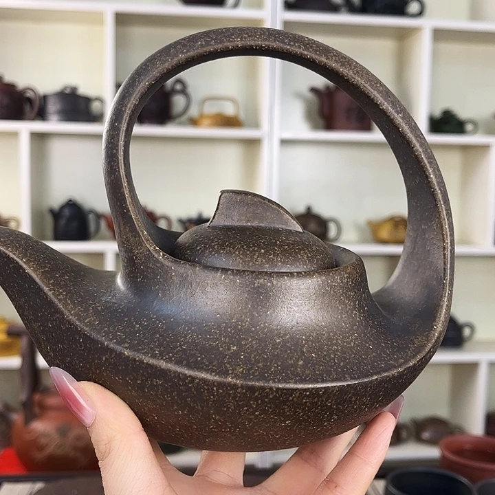 紫砂茶壶宜兴紫砂壶