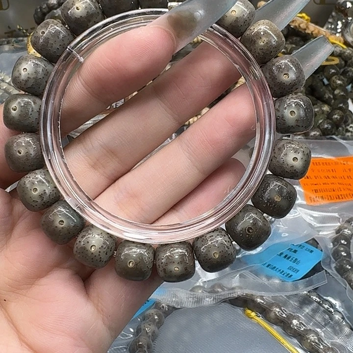 星月菩提手串33尽头冰料同枝11 10