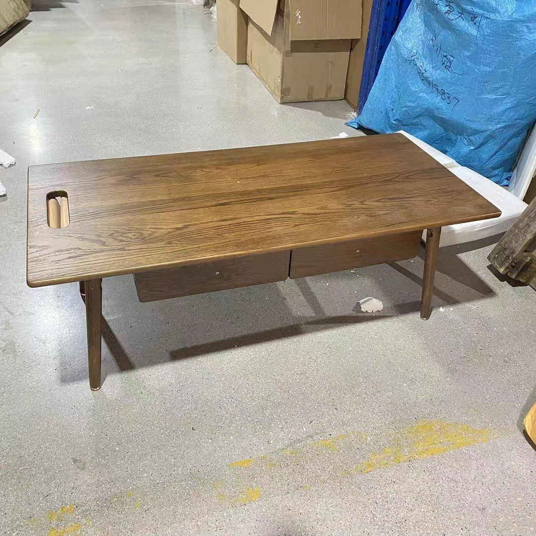 V271#130*60*46cm茶几【不包安装】库存尾货（三楼）5706