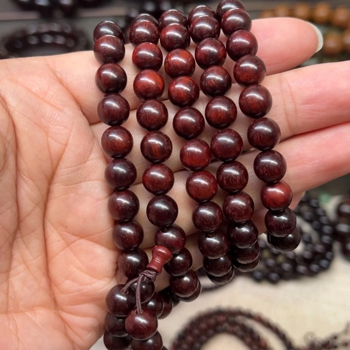 木质类印度小叶紫檀0.8无油无蜡