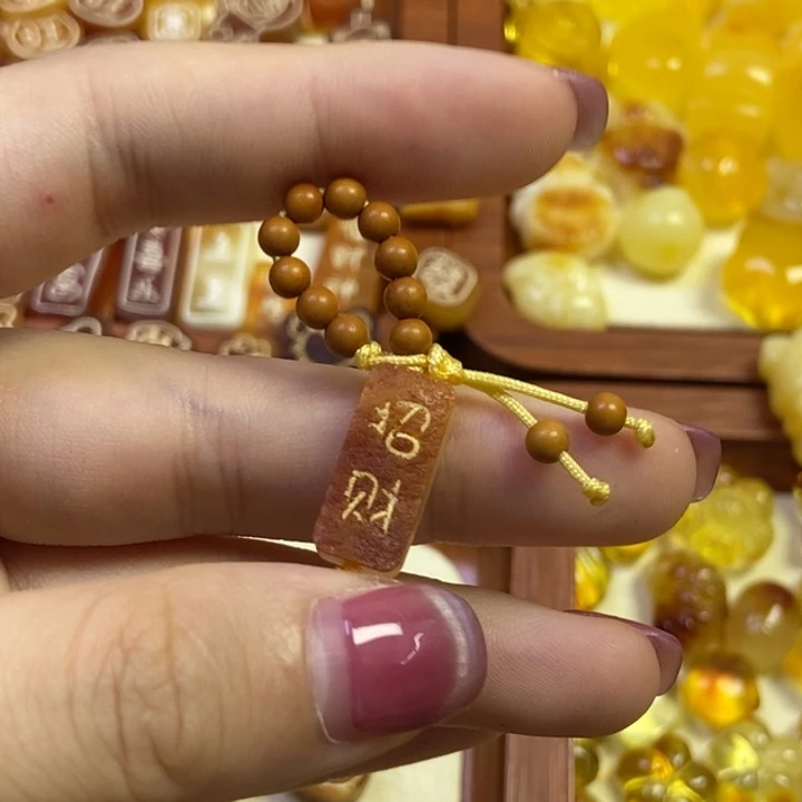 橄榄核吊坠特价款