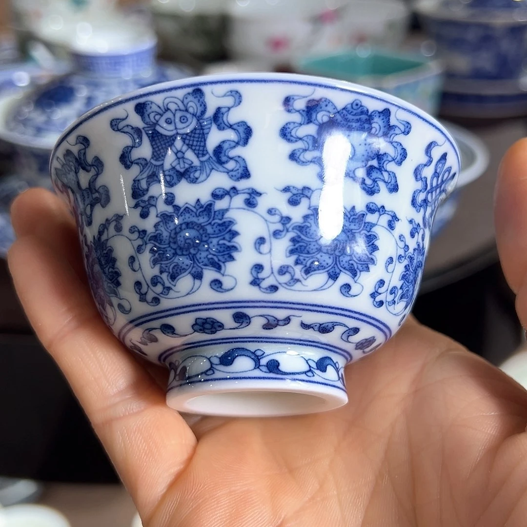 盖碗全场七景德镇景德镇陶瓷艺术中心