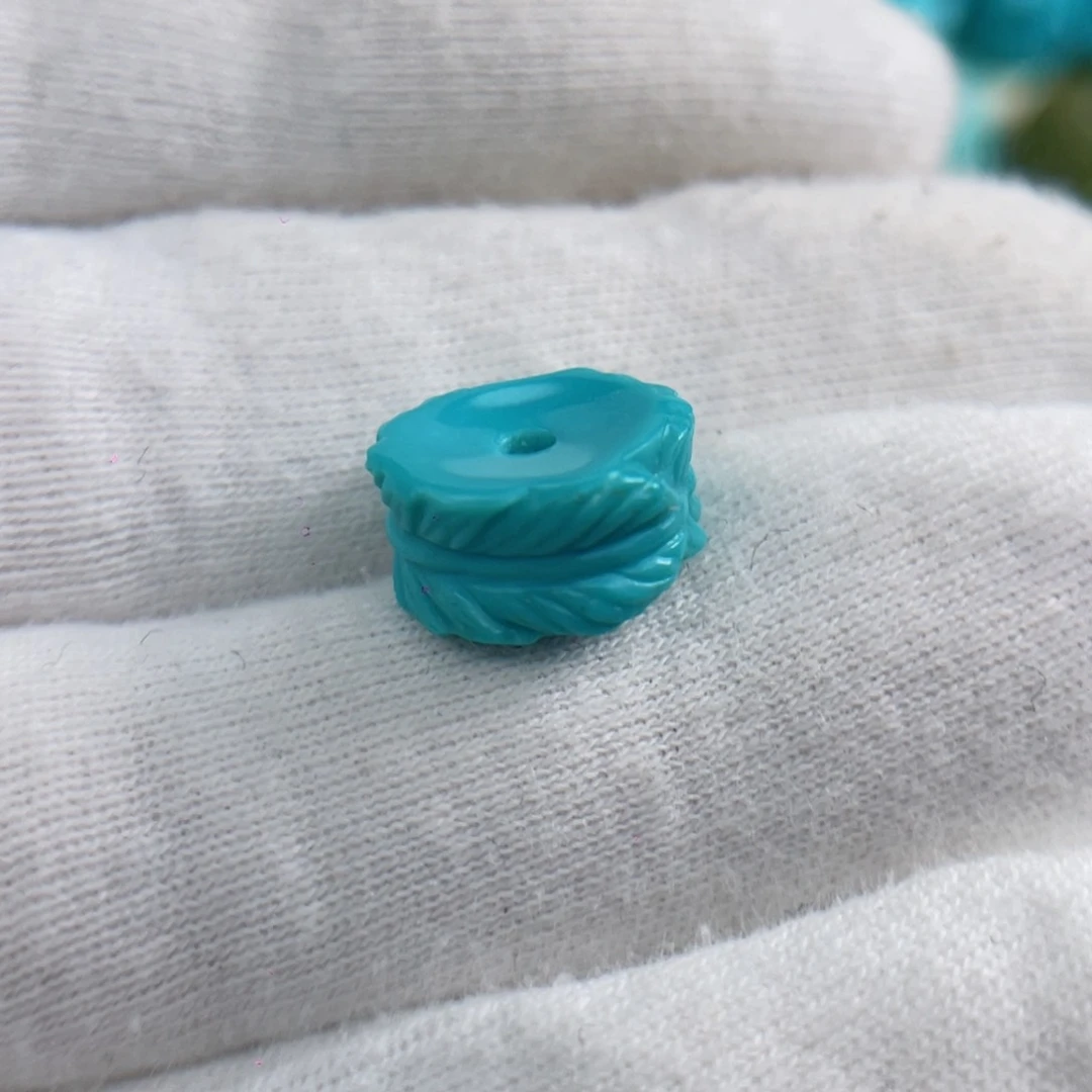 绿松石颈饰未镶嵌卡11.9-6