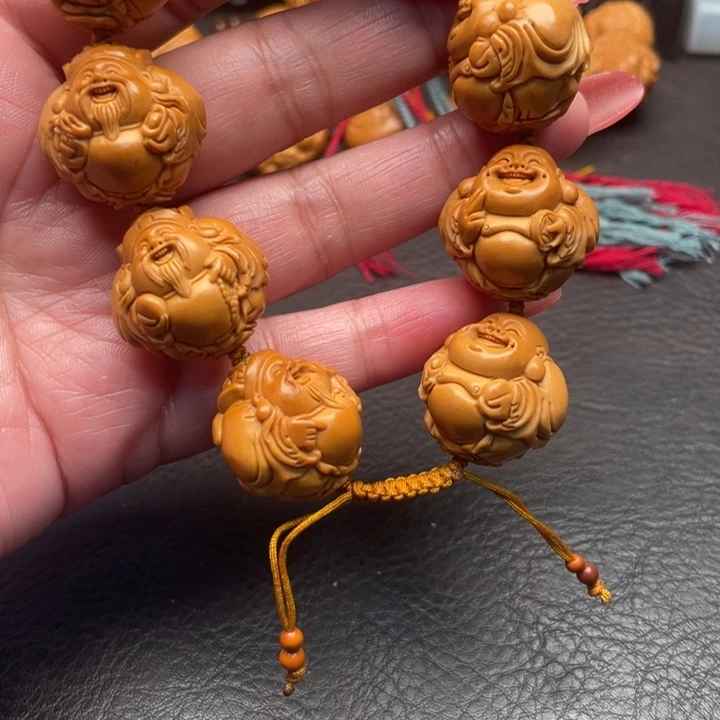橄榄核手串橄榄核