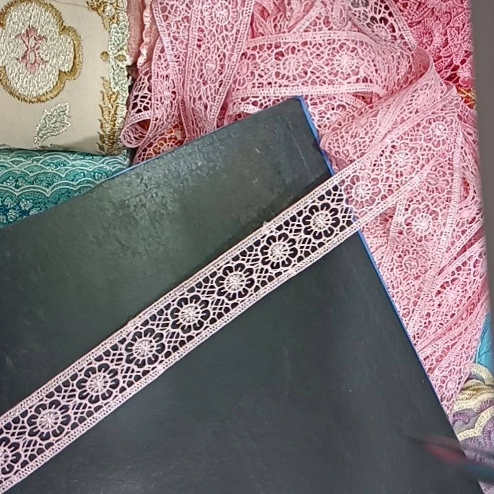 26米刺绣花边辅料装饰品