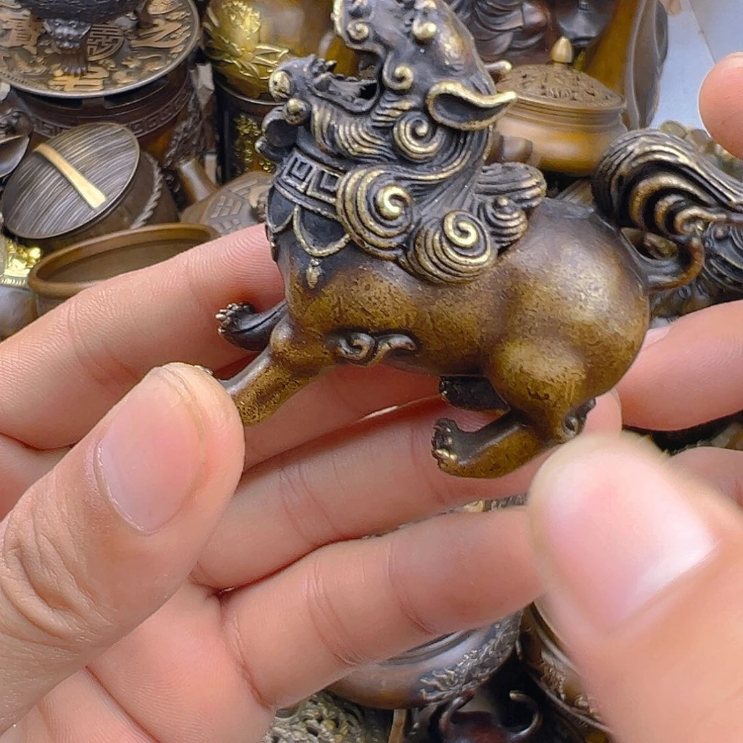 铜工艺美术精品展览