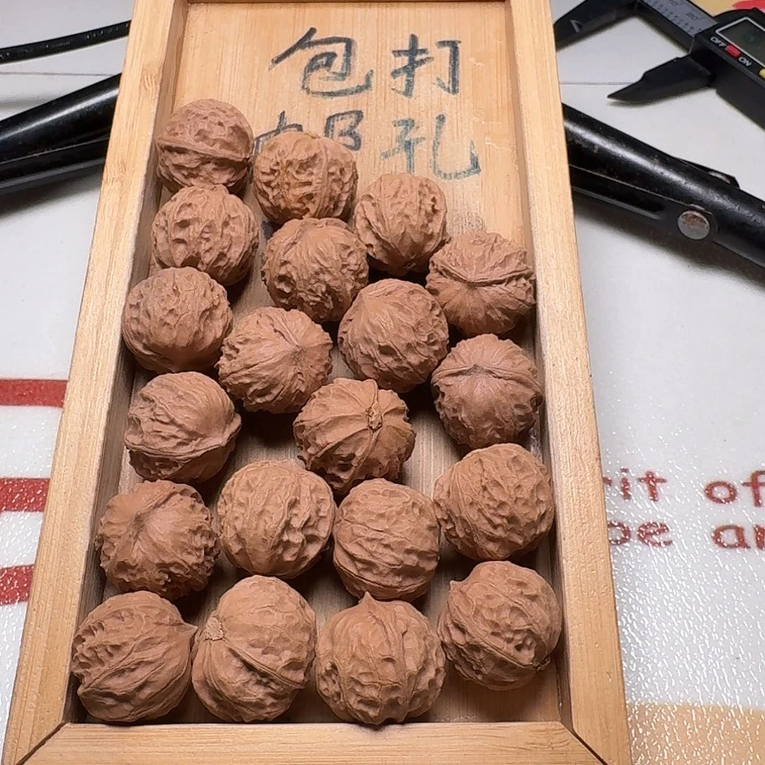 核桃手串/手链61号边24手持