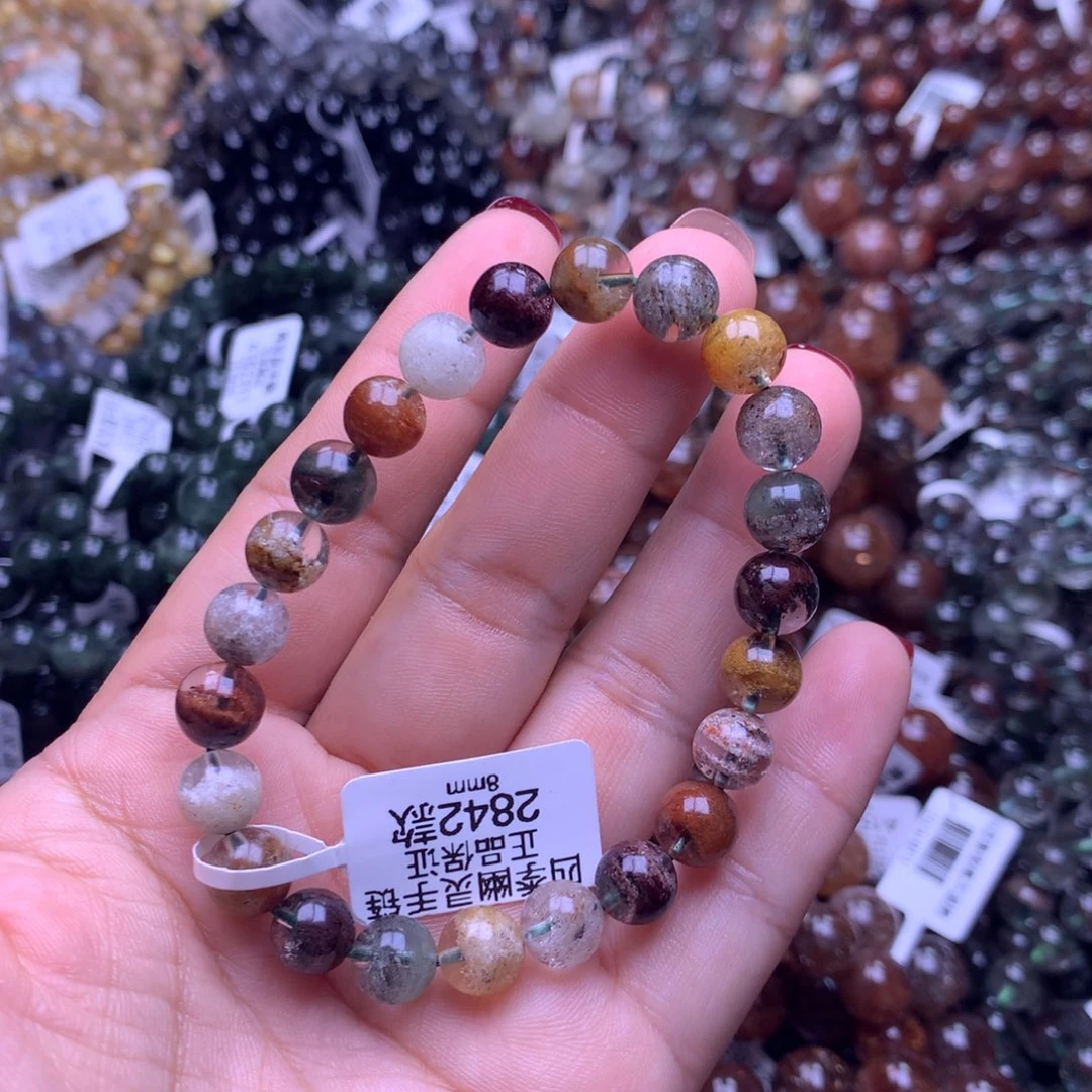 手链未镶嵌水晶手链