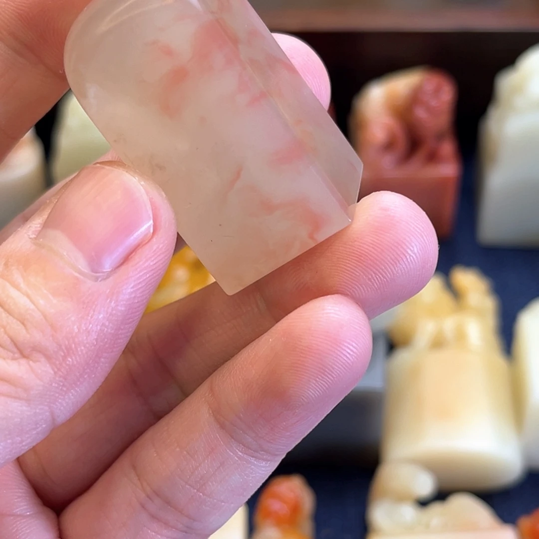 渡***g巴林石印石巴林石