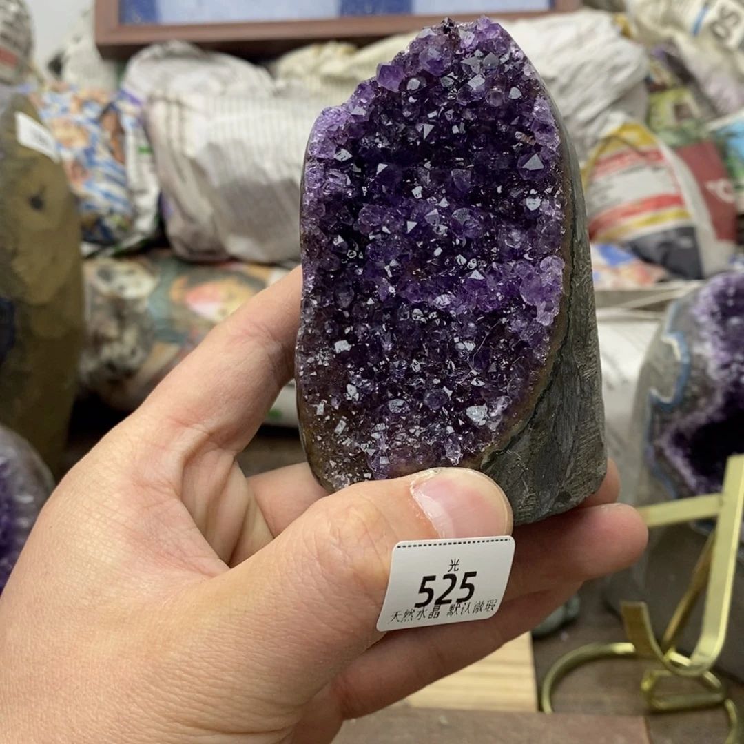 【闪购商品】水晶大型摆件（非配饰）未镶嵌