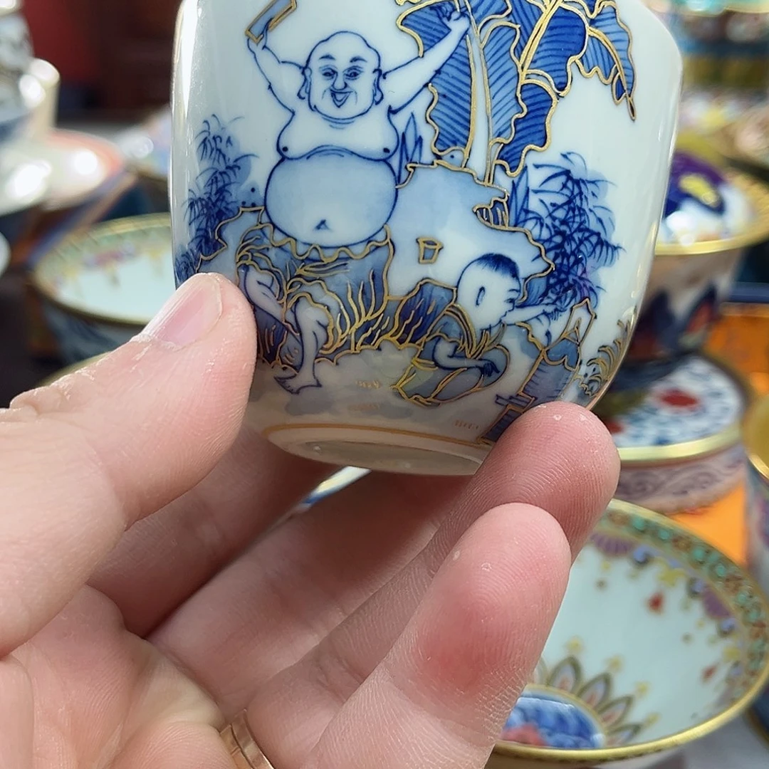 杯千年瓷都景德镇 艺术关注谢佳豪