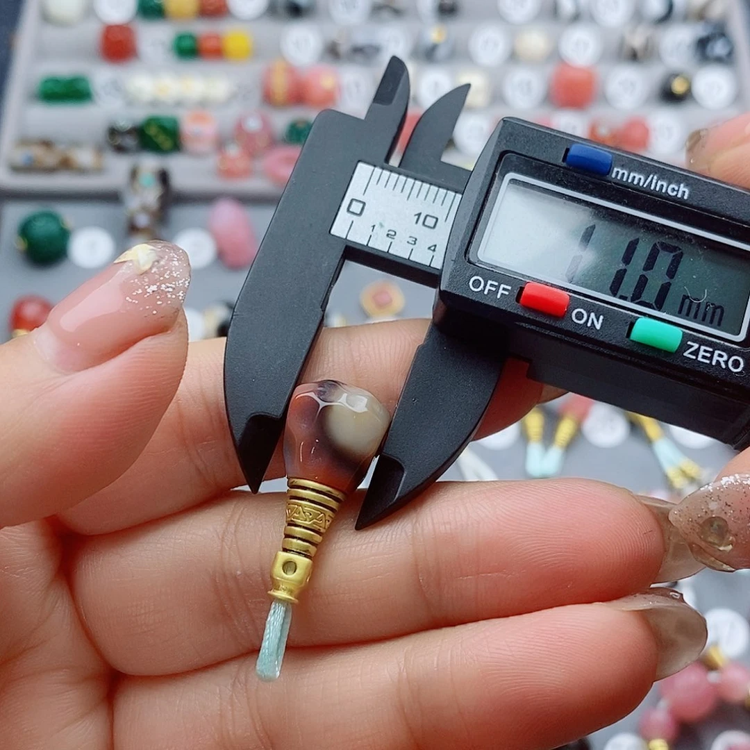 玛瑙/玉髓饰品未镶嵌