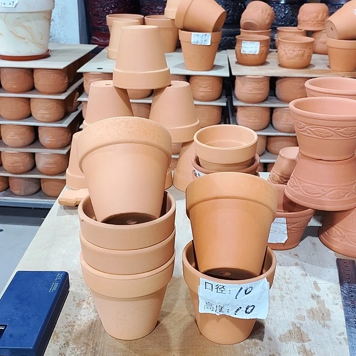 红陶1-10×10六个