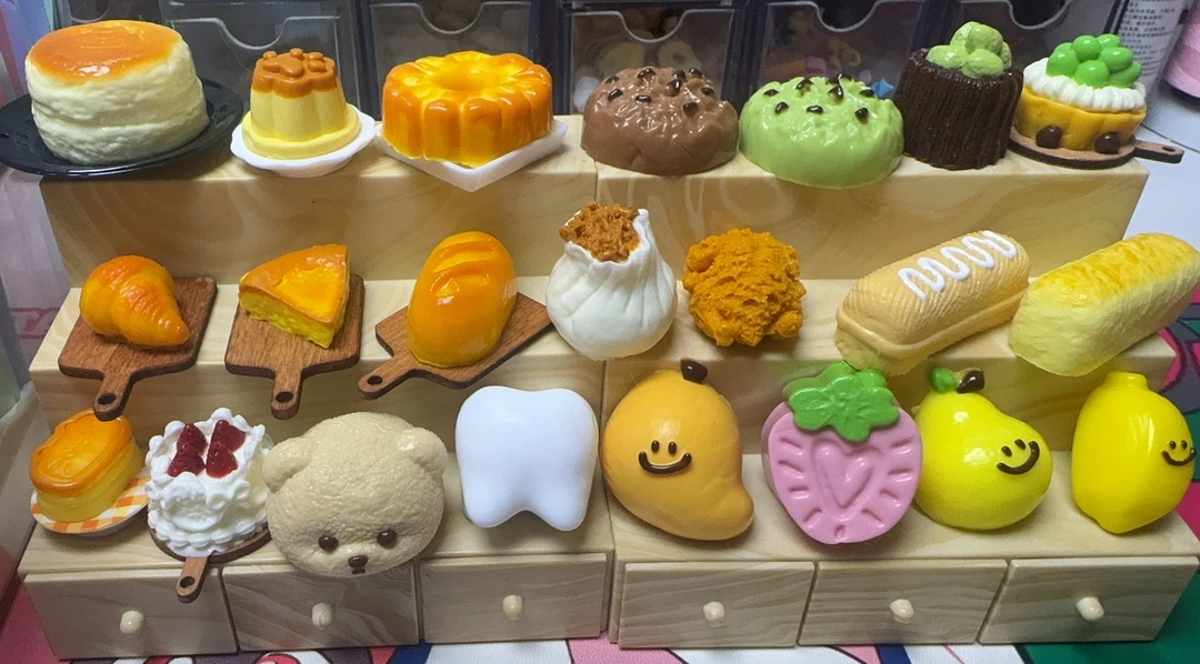 小鼻嘎捏捏乐（厚奶油）对对碰