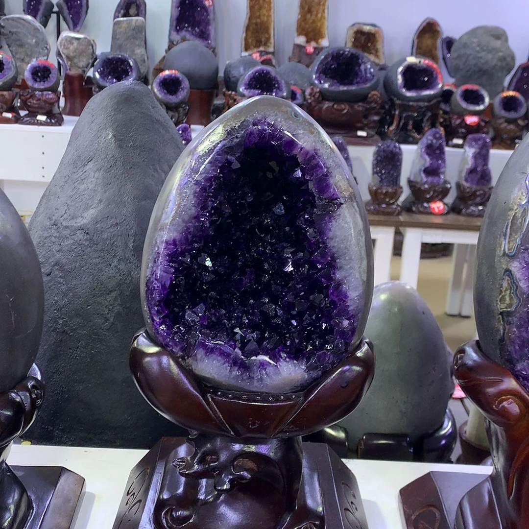 水晶未镶嵌大型摆件（非配饰）