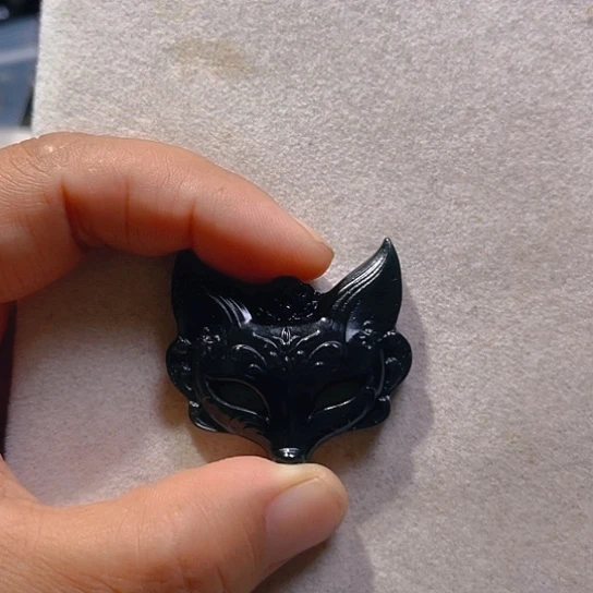 随***玉蛇纹石玉未镶嵌泰山玉