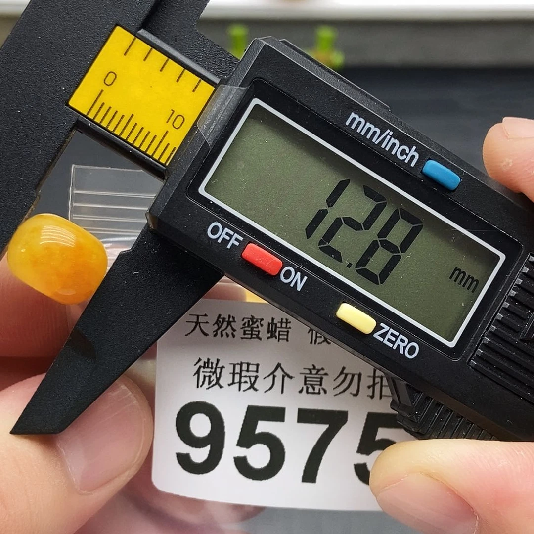 未镶嵌蜜蜡珠宝奇石9575