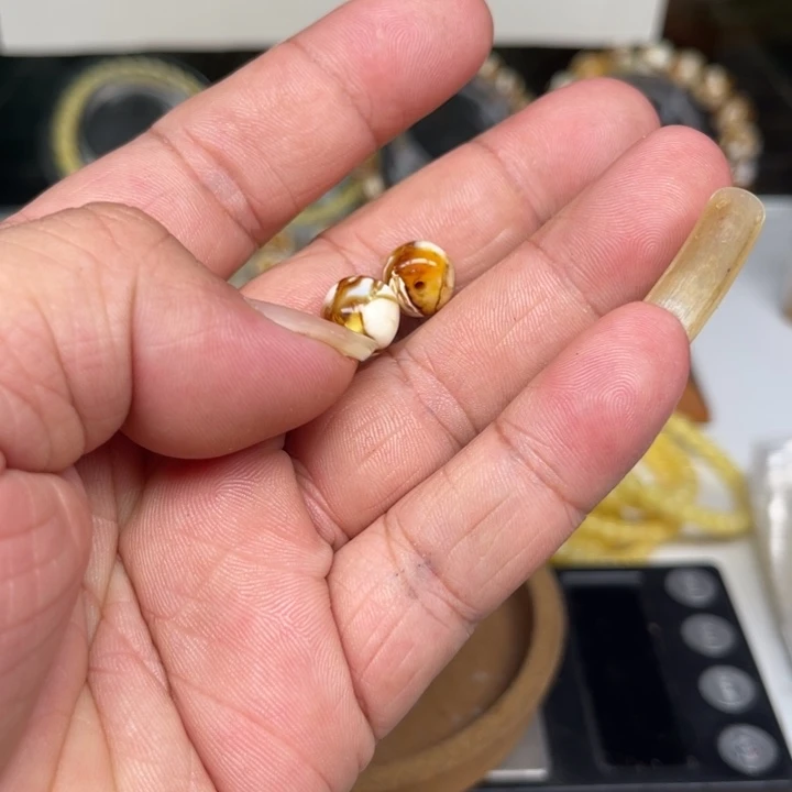 吊坠猴头核桃07号