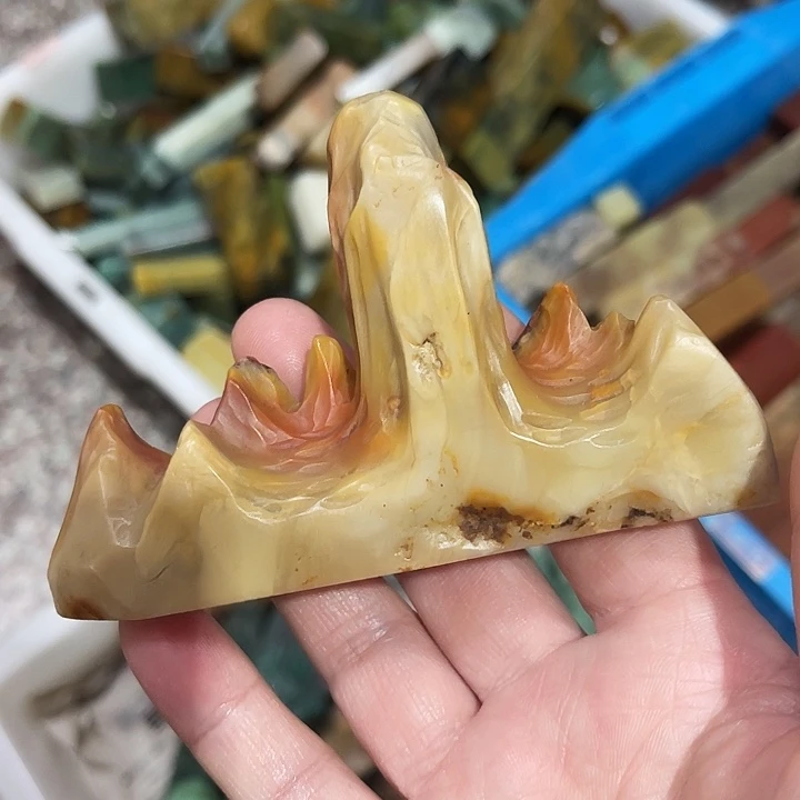 巴林石所见即所得