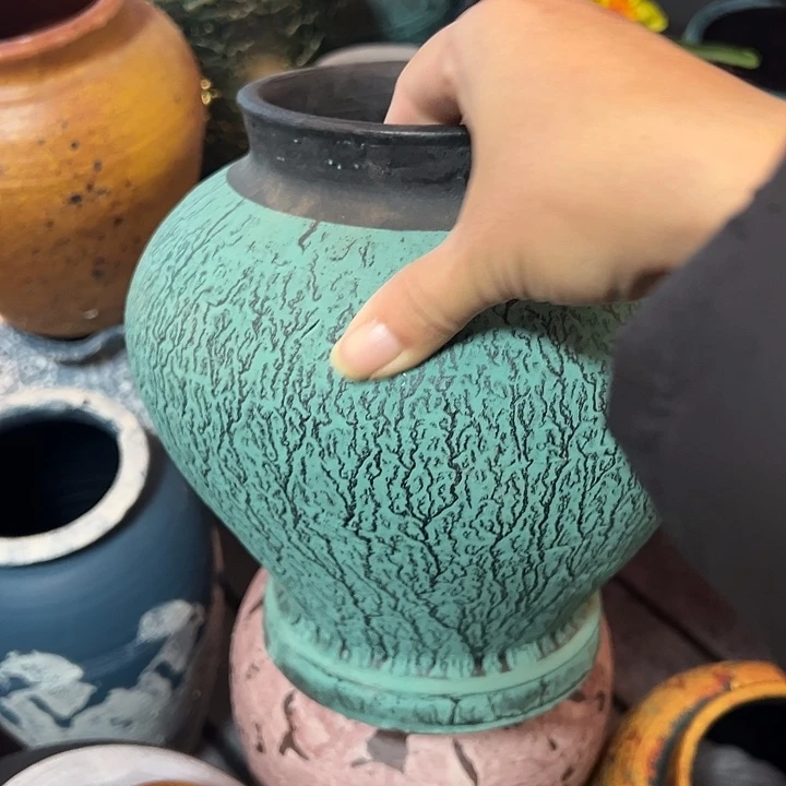 绿色灯笼高20口12默认打孔